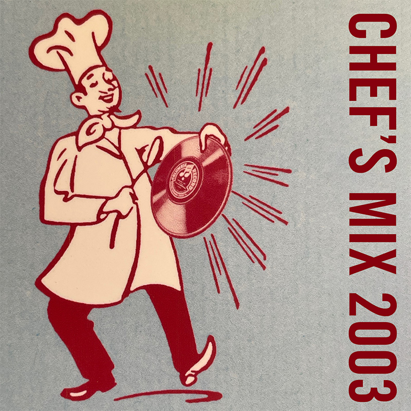 Chefsmix 2003