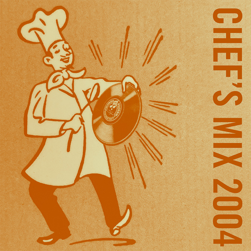 Chefsmix 2004