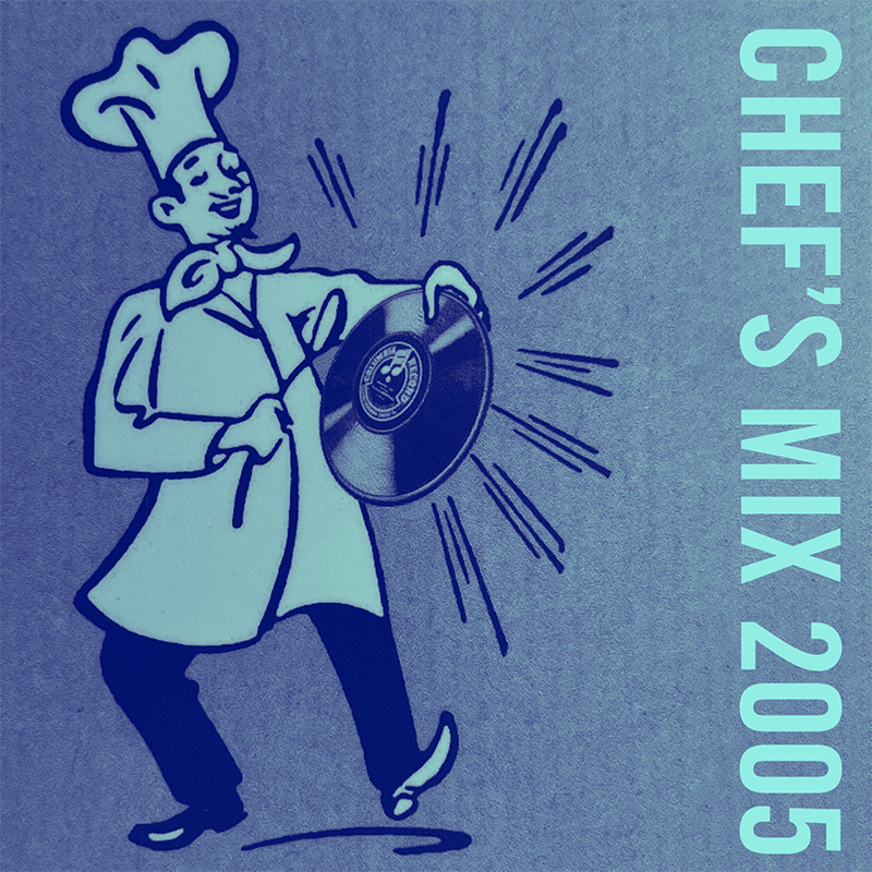 Chefsmix 2005