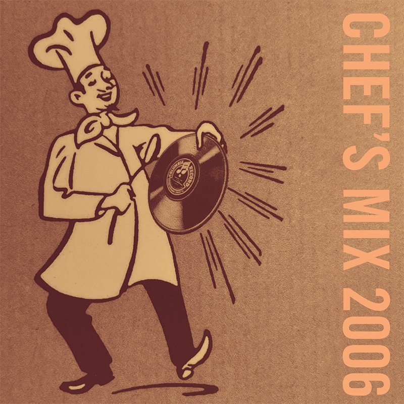 Chefsmix 2006