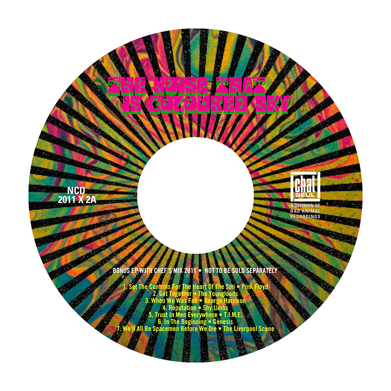 Chefs Mix 2011 Extra