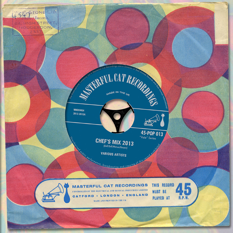 Chefsmix 2013